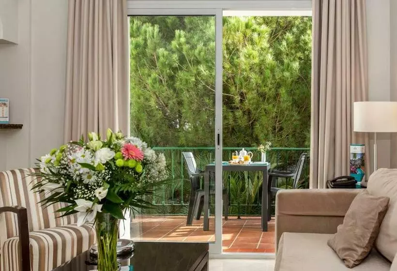 آپارتمان خانواده 1 خوابه, Ona Alanda Club Marbella