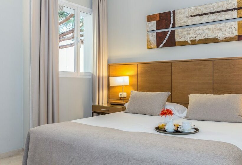 Апартаменты Семейные 1 Спальня, Ona Alanda Club Marbella