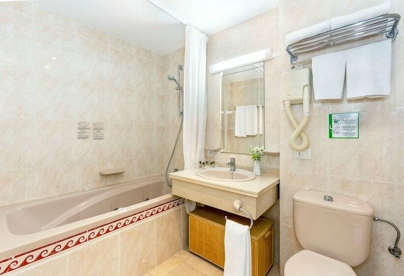 Апартаменты Семейные 1 Спальня, Ona Alanda Club Marbella