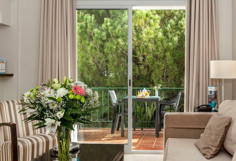 Апартаменты Семейные 1 Спальня, Ona Alanda Club Marbella