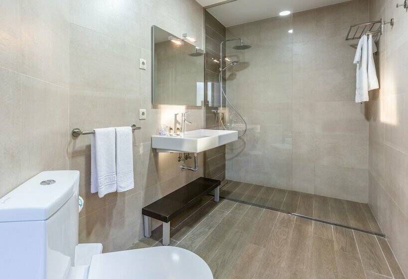 Апартаменты Семейные 1 Спальня, Ona Alanda Club Marbella