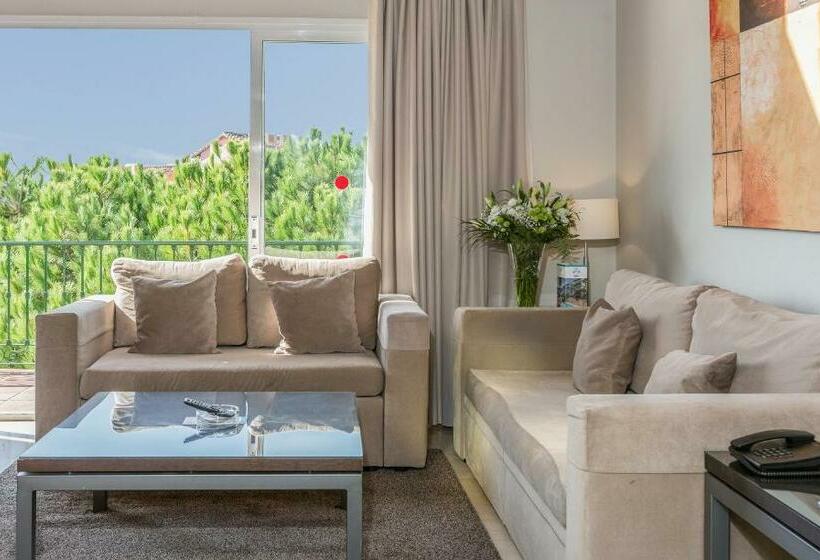 Апартаменты Superior 3 Спальни, Ona Alanda Club Marbella