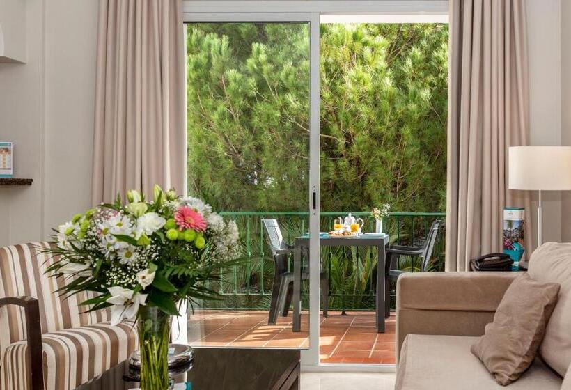 Апартаменты Семейные 1 Спальня, Ona Alanda Club Marbella