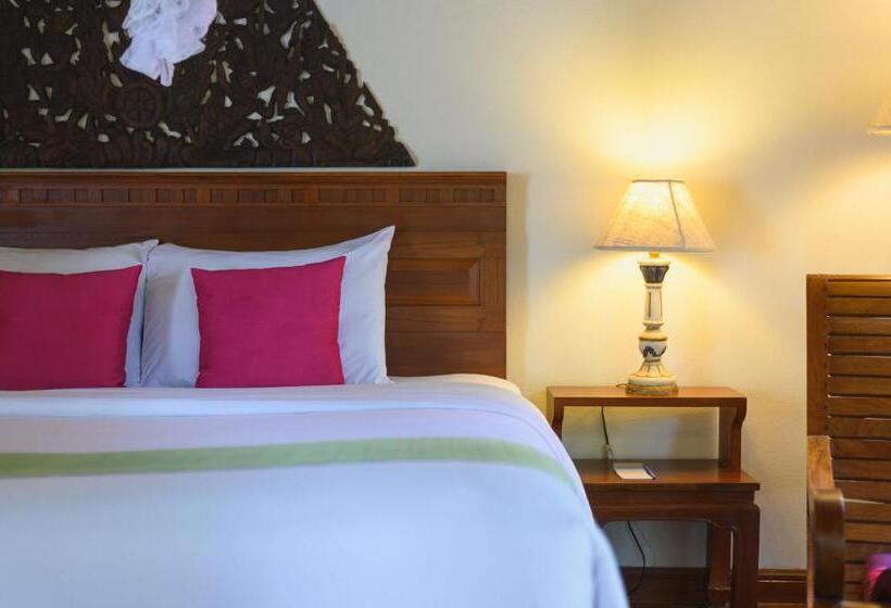 スーペリアー１ベッドルームビラ, Royal Lanta Resort & Spa