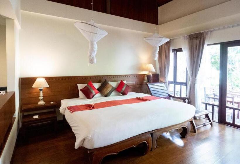 Вилла Superior 1 Спальня, Royal Lanta Resort & Spa