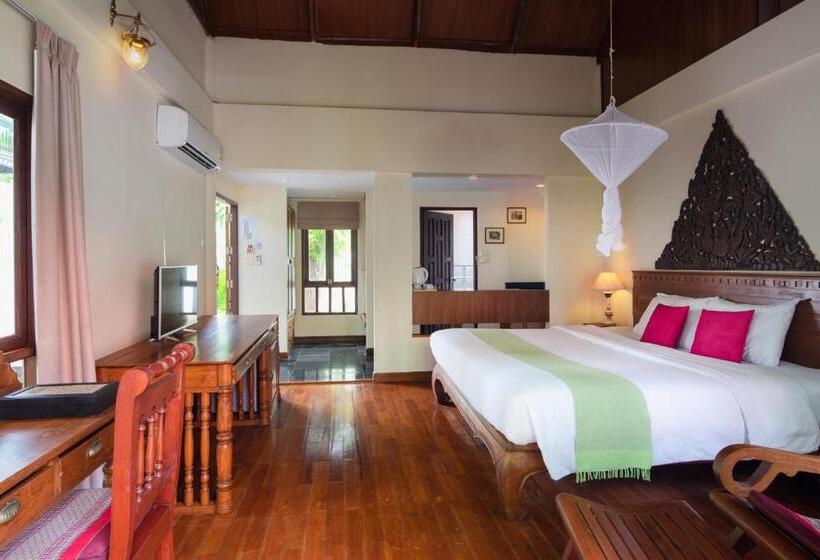 Вилла Superior 1 Спальня, Royal Lanta Resort & Spa