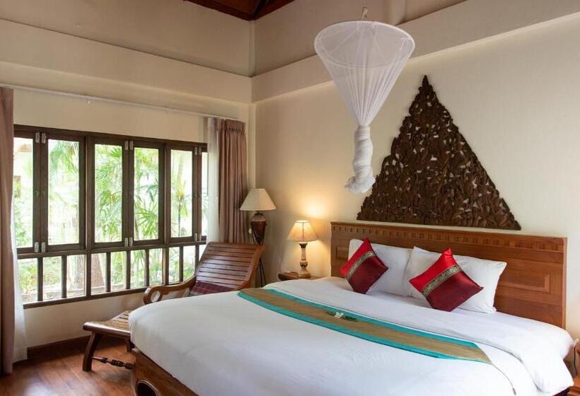 Вилла Deluxe 1 Спальня, Royal Lanta Resort & Spa