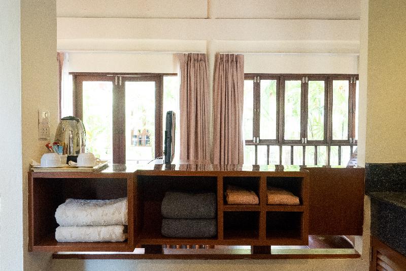 Вилла Deluxe 1 Спальня, Royal Lanta Resort & Spa