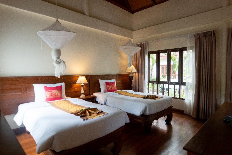 Вилла Deluxe 1 Спальня, Royal Lanta Resort & Spa