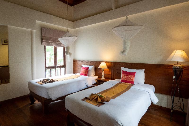 Вилла Deluxe 1 Спальня, Royal Lanta Resort & Spa