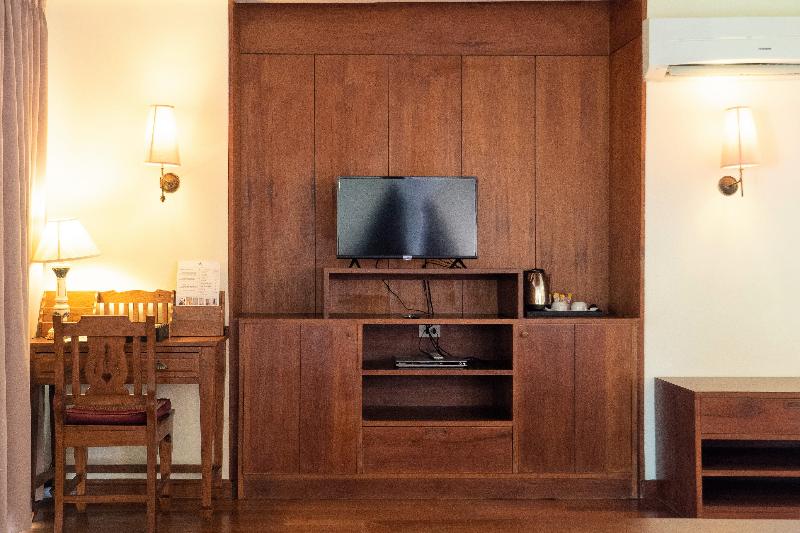 Вилла Deluxe 1 Спальня, Royal Lanta Resort & Spa