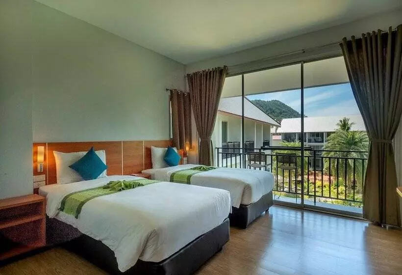 اتاق سوپریور, Royal Lanta Resort & Spa