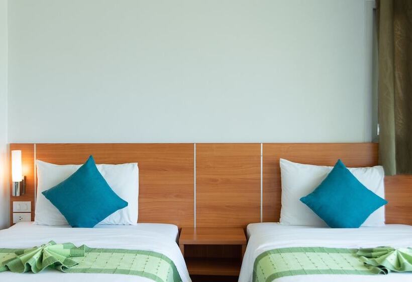 Номер Superior, Royal Lanta Resort & Spa