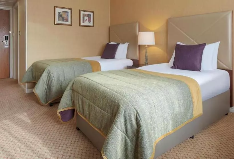 Classic Room, Slaley Hall Hotel, Spa & Golf Resort