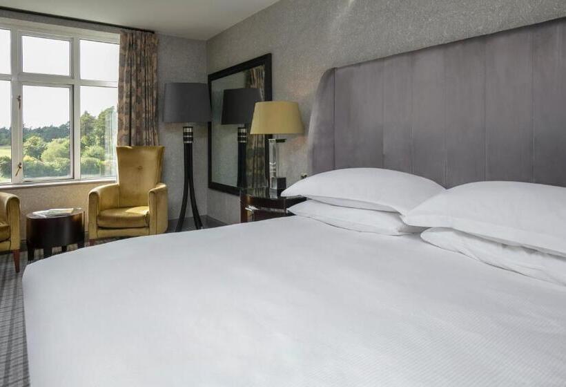 غرفة سوبيريور سرير كينج, Slaley Hall Hotel, Spa & Golf Resort