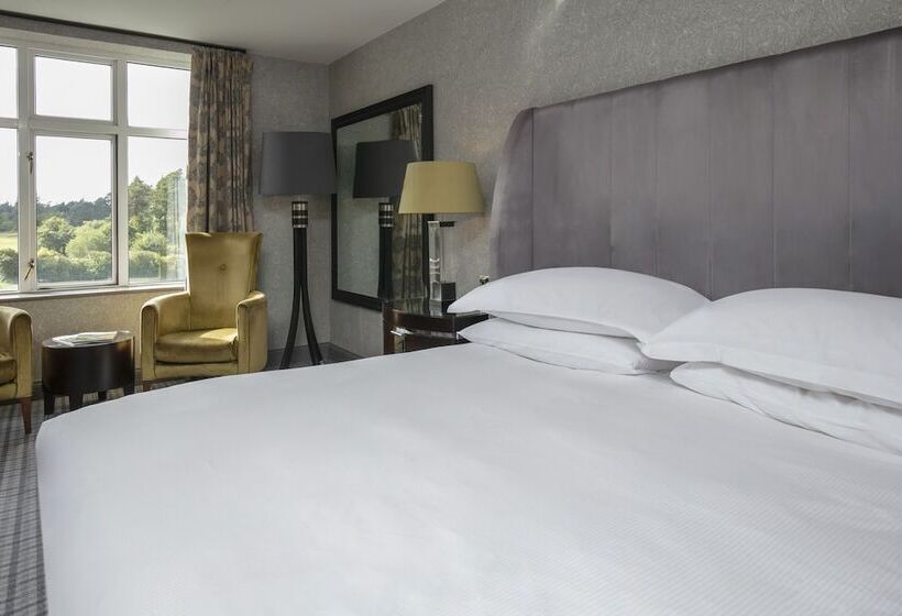غرفة سوبيريور سرير كينج, Slaley Hall Hotel, Spa & Golf Resort