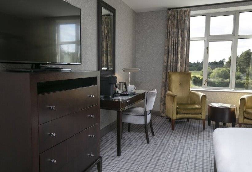 Номер Superior Кровать Кинг, Slaley Hall Hotel, Spa & Golf Resort
