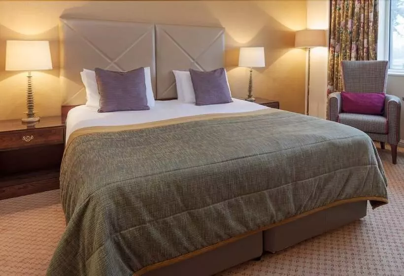 Classic Room, Slaley Hall Hotel, Spa & Golf Resort