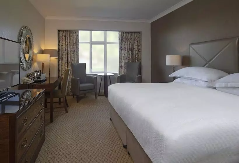 Classic Room, Slaley Hall Hotel, Spa & Golf Resort