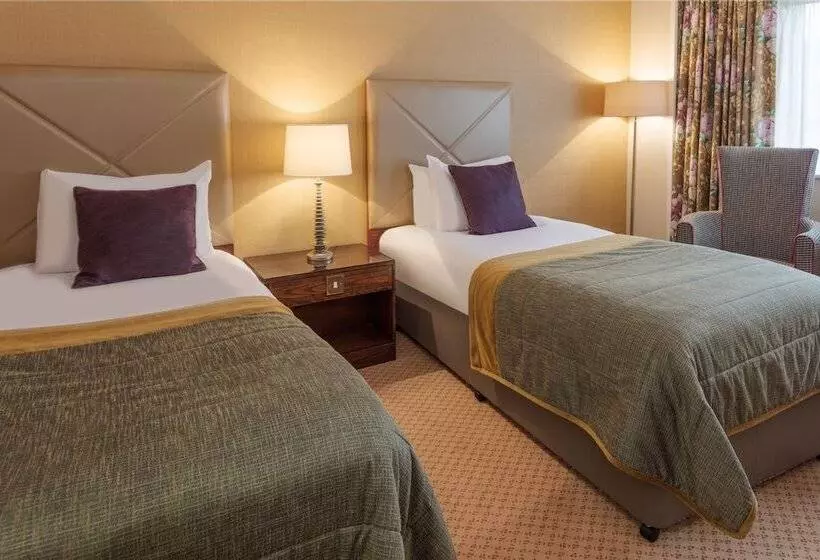 Classic Room, Slaley Hall Hotel, Spa & Golf Resort