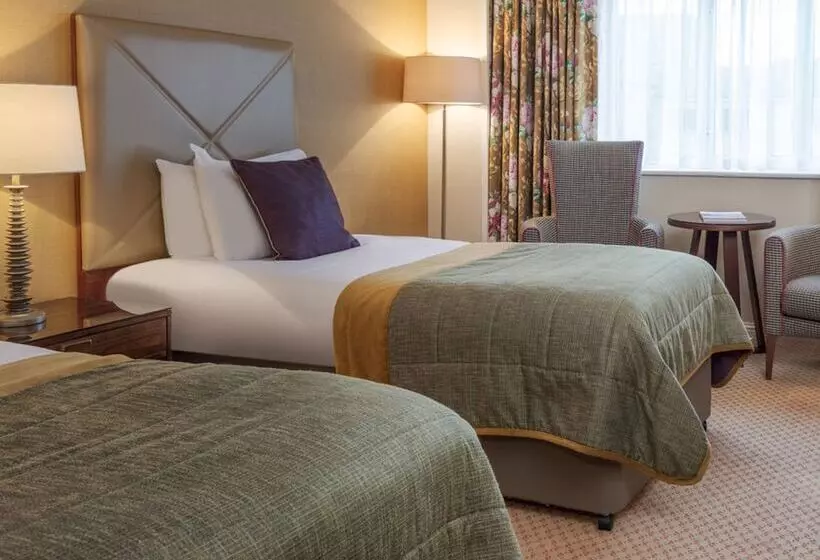 Classic Room, Slaley Hall Hotel, Spa & Golf Resort