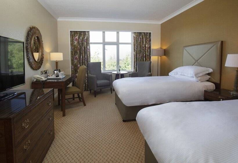 Классический Номер, Slaley Hall Hotel, Spa & Golf Resort