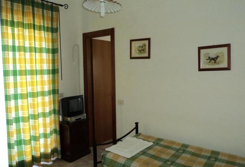 חדר סטנדרט, Agriturismo Poggio Torreano