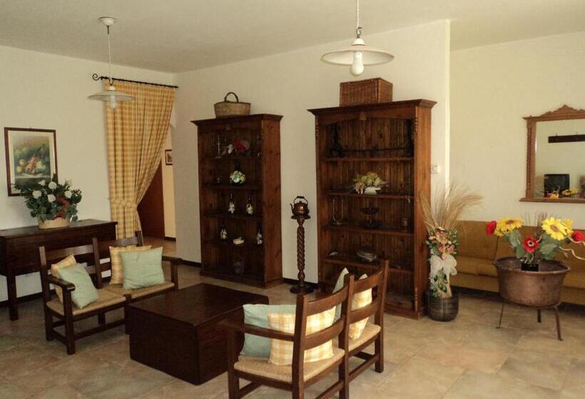 Номер Стандарт Трехместный, Agriturismo Poggio Torreano