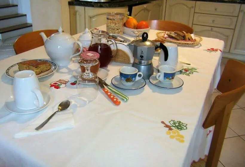 スタンダードルーム, B&b Il Poggetto