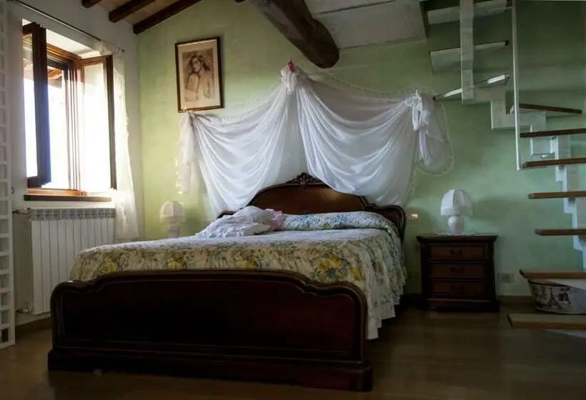 スタンダードルーム, B&b Il Poggetto
