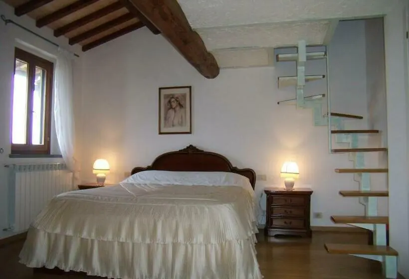 スタンダードルーム, B&b Il Poggetto