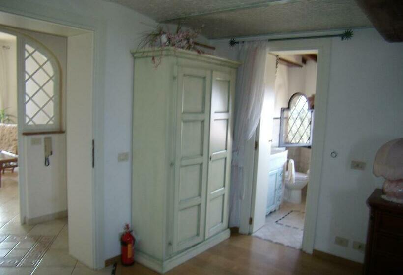 스탠다드 룸, B&b Il Poggetto