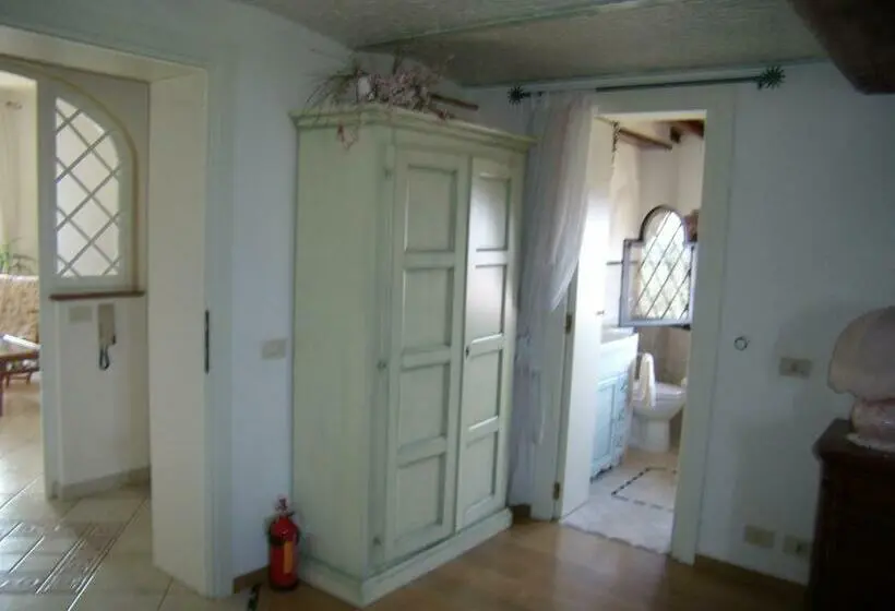 スタンダードルーム, B&b Il Poggetto