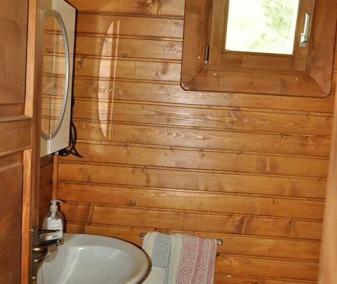 חדר סטנדרט לארבעה, B&b Le Poggere   Piscina E Panorama