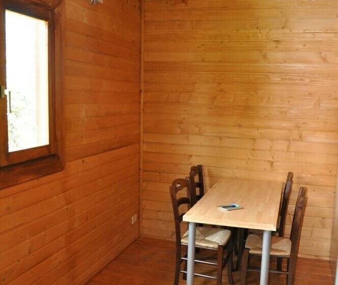 חדר סטנדרט לארבעה, B&b Le Poggere   Piscina E Panorama