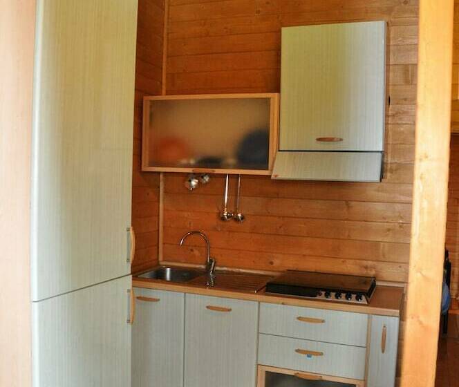 חדר סטנדרט לארבעה, B&b Le Poggere   Piscina E Panorama