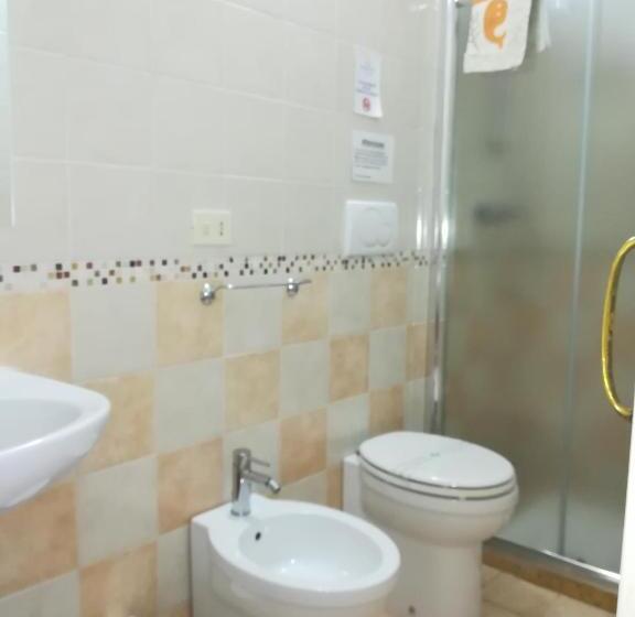 Quarto standard vista mar, B&b Mareen