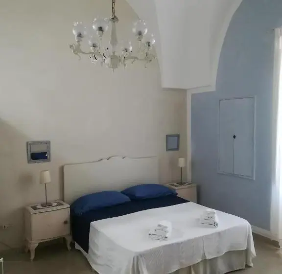 Habitación Estándar Vista Mar, B&b Mareen