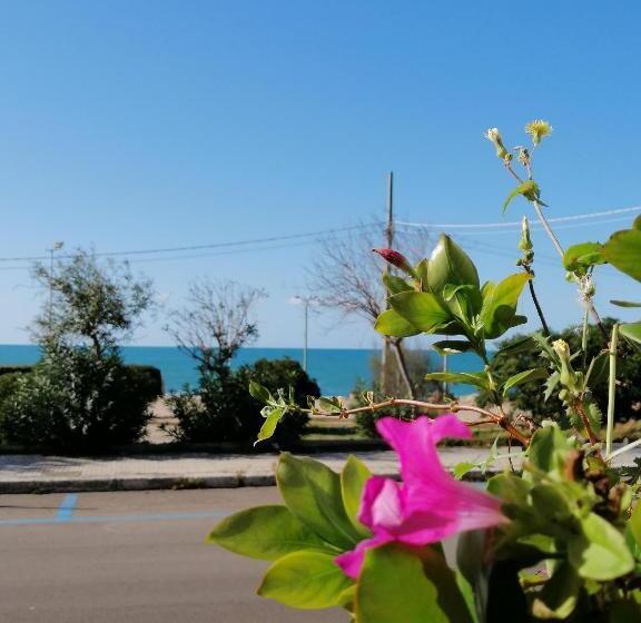 Quarto standard vista mar, B&b Mareen