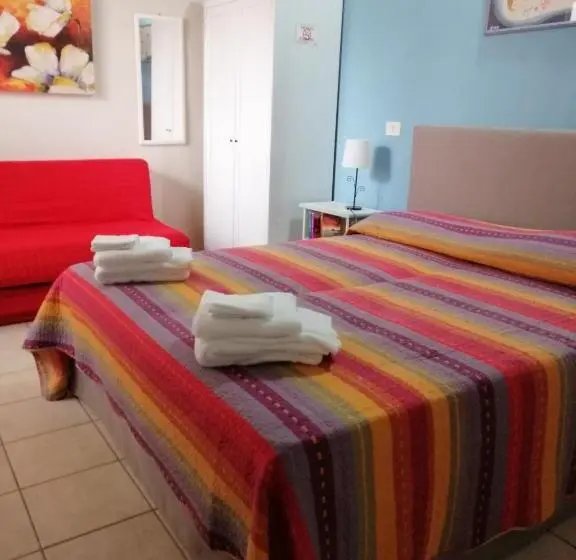 Habitación Estándar, B&b Mareen