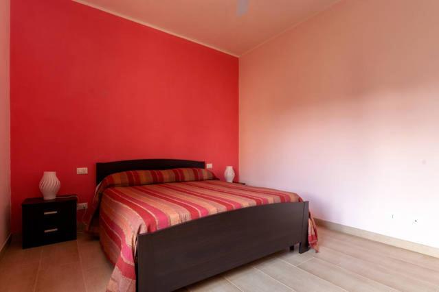 带大床的标准间, B&b Solesun