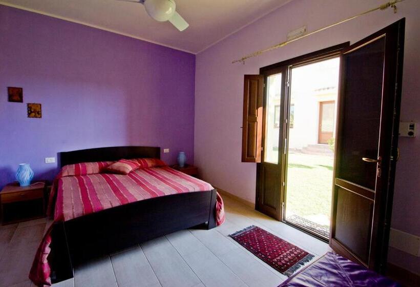 带大床的标准间, B&b Solesun