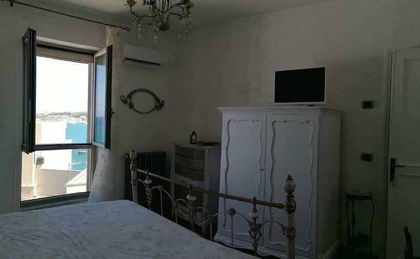 חדר קומפורט עם נוף לים, Otranto Mare E Spiagge Otranto Mon Amour