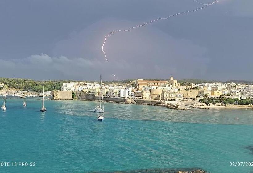 חדר קומפורט עם נוף לים, Otranto Mare E Spiagge Otranto Mon Amour