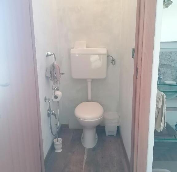 חדר דלוקס צדדי נוף לים, Otranto Mare E Spiagge Otranto Mon Amour