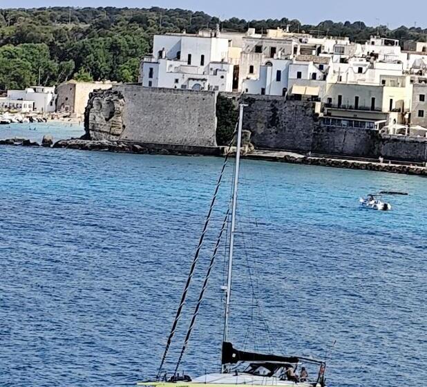 חדר סטנדרט עם מיטת קינג, Otranto Mare E Spiagge Otranto Mon Amour