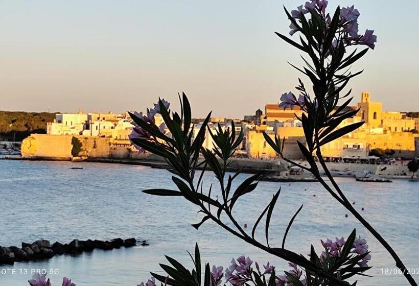 חדר סטנדרט עם מיטת קינג, Otranto Mare E Spiagge Otranto Mon Amour