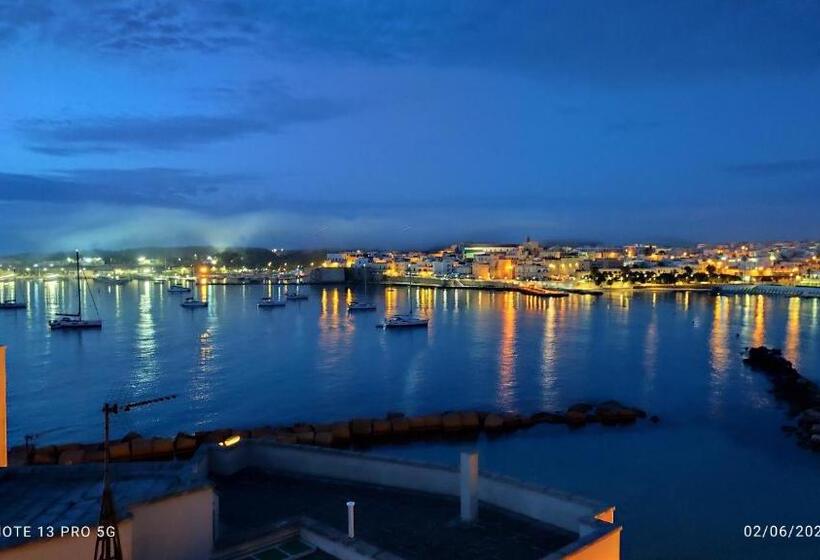 חדר סטנדרט עם מיטת קינג, Otranto Mare E Spiagge Otranto Mon Amour