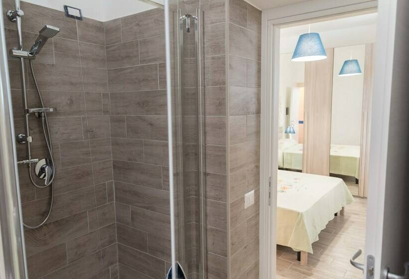 デラックスルーム, Quasi In Porto Rooms