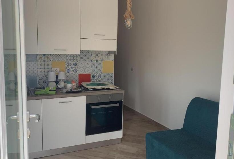 海の見える1ベッドルームアパートメント, Quasi In Porto Rooms